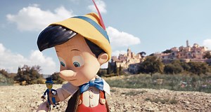 Disney's New Pinocchio Trailer Is, to Quote Jiminy Cricket, Kind of on the Nose