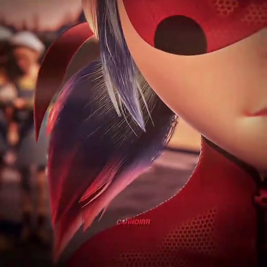 #edit #miraculousladybug #mlb #catnoir #marinette [ miraculous sadnansi edit new episode ]
