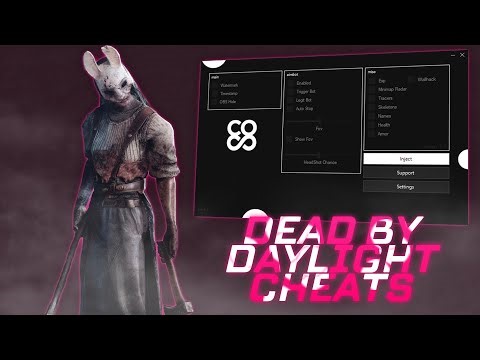 Cheater Destroy P100 Executioner With Best Dbd Hack | Dead By Daylight
