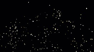 Download Confetti Glow Explosion with Alpha Channel. for free