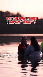73K views · 3.3K reactions | Baptism is more than water. Before the...