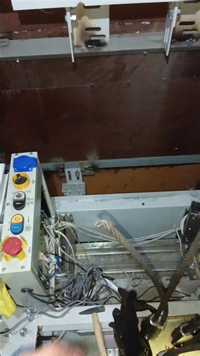 elevator installation ropes