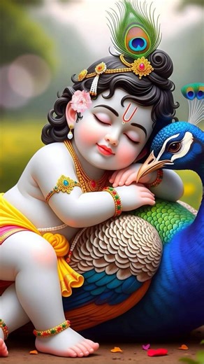 Kanha ✨🦚 #shortsfeed #kanhaji #krishna #bhakti