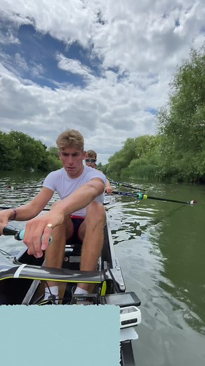 Playing around with starts a few months before HRR 2022 #rowing #aviron #cannotaggio #roeien #rudern #uni #sport #british #student #athlete #training #gym #fitness #practise #technique