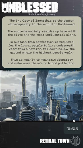 Sky City of Zaenithia
