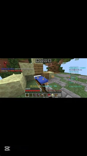 Fireball Fight | Minecraft | Venity Network