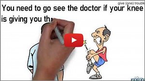 giving you any trouble