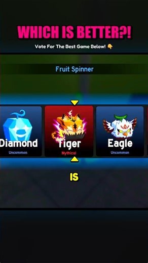 Blox Fruits vs Sailor Piece: Which is BETTER?! ⚖️ #roblox #bloxfruits #sailorpiece