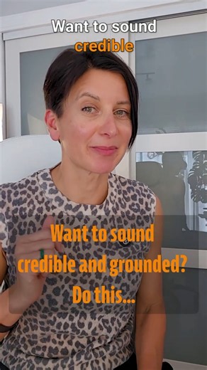 3 Voice Exercises Before an Important Meeting for Credibility & Clear Pronunciation