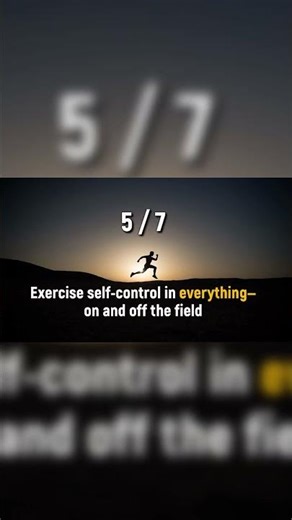 Self-Control Determines Your Entire Future #success #mindset