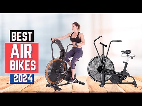 Top 5 Best Air Bikes in 2024 [Benefits & Buying Guide]