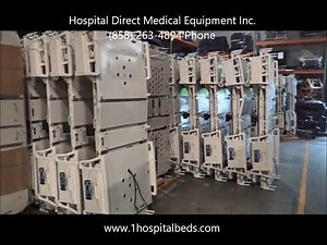 Used Hospital Beds