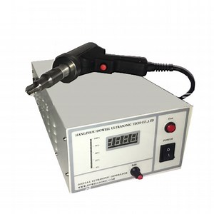 [Hot Item] Ultrasonic Cutter Machine, Ultrasonic Fabric Cutter Fabric Textile Ultrasonic Cutter