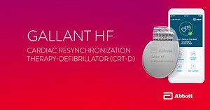 MRI Safety Information for the Gallant HF CRT-D