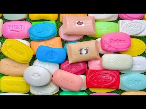 ASMR Soap opening | ASMR Sleep | Satisfying unboxing | soap opening unpacking Zenbuzz 19