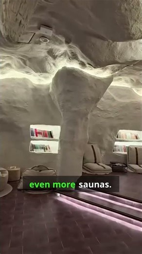 PS5s Were Taken, So They Found Private Cinemas WITH BEDS Instead?! 🤯 This Chinese Spa is INSANE!