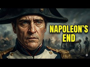 The Epic Battle of Waterloo | History in 5 Minutes