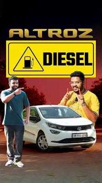 India’s Last Diesel Hatchback Tested! #cars24