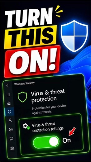 Turn On This Windows Security Feature Now