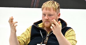 Kaleb shows what he's doing after leaving Jeremy Clarkson's farm 'immediately'