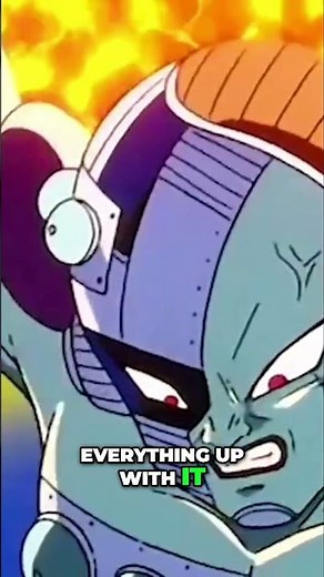 Trunks vs Frieza With Omega Rizz