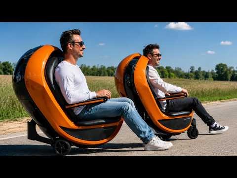 10 NEXT-LEVEL GADGETS YOU’VE PROBABLY NEVER SEEN BEFORE....
