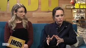 The IMDb Show - The Watchlist With Ellen Page