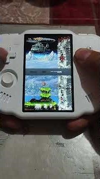 Contra 4: First Boss #retrogaming #nintendods ampown zero 40