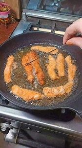 Crispy Chicken Strips Recipe | Juicy Chicken Sticks | Easy Chicken Snacks for Everyone #chickenstrips #chickensticks #chickensnacks #crispychicken #friedchicken | Easy Delights with Asra