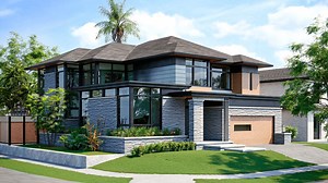 Various Custom Home Projects in the U.S. and Beyond