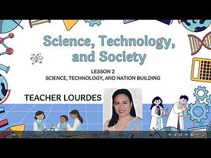 Lesson 2. Science, Technology, and Nation Building
