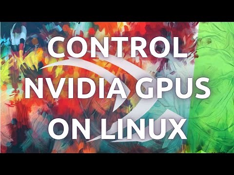 "Maximize Nvidia GPU Performance on Linux – Overclock and Control Fans Easily!"