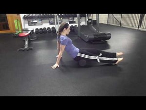 FMS Corrective Exercise: Active Straight Leg Raise (ASLR)