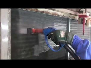How To Clean Your Industrial A/C System ? Nettoyage Climatisation Industrielle