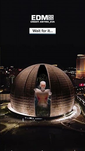 ANYMA 'THE END OF GENESYS' SPHERE LAS VEGAS