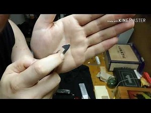 Victorinox Evolution S557 (English) Table Top Review