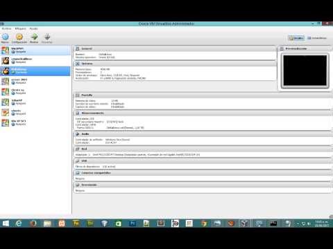 Configuracion | De | Maquina Virtual VirtualBox | Kali-Linux| En Windows 8.1