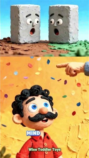 Stack Your Ideas Higher | Creative Animation Short