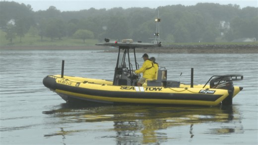 SML officials see small increase in water levels, asking boaters to still be safe