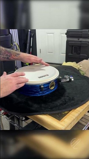 The BEST TAMA Club Jam Drum Set #drums #everythingwitheric #ericlovley