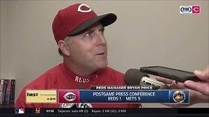 2.3K views · 28 reactions | Bryan Price has future plans for Cincinnati Reds pitcher Amir Garrett after seeing improvement on his return to the mound. | FanDuel Sports Network Cincinnati | Facebook