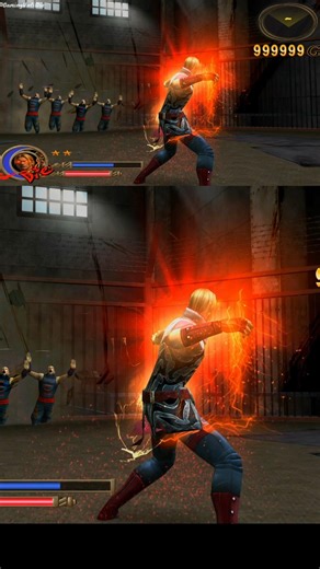 God Hand Azel Signature Move 😈 || Azel Mod 🔥 #shorts #godhand #gaming #action #mod