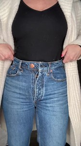 How to fix too tight jeans 🤩🤩 | Randy & Mandy