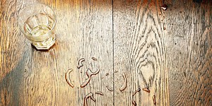 The best way to remove heat rings and watermarks