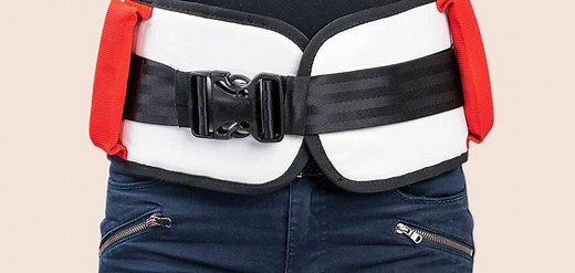 How To Use A Walk Belt for Sit-to-Stand & Walking | How To Guides