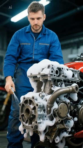 ASMR bike Restoration: 2012 Ducati 1199 Panigale Full Restoration From Burnt Condition Looking New