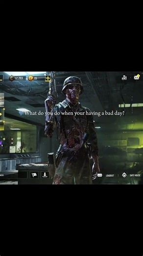When you facing a bad day #codm #callofdutymobile