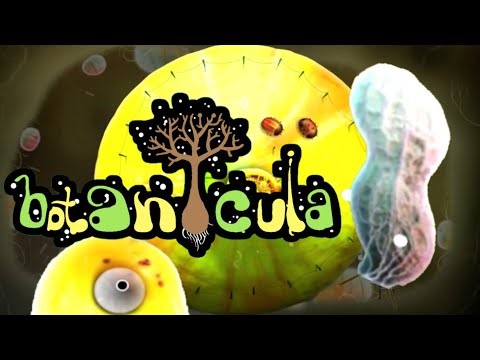 Botanicula | (7) | Mis amigos están... 😟