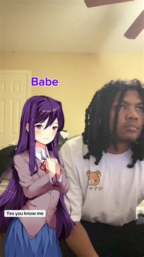 Part 3? #fyp #ddlc #real #fantasypunisment #justmonika | just monika