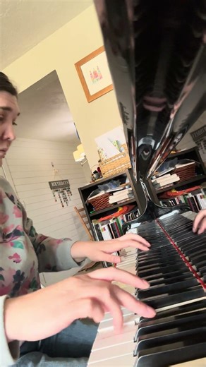 DAY 13 Practice: Chopin Fantaisie-Impromptu